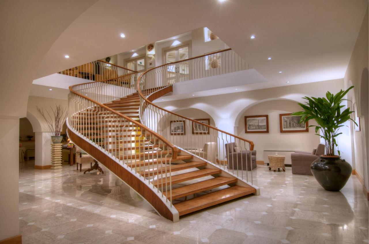 Grand Hotel Aminta Sorrento Interior photo