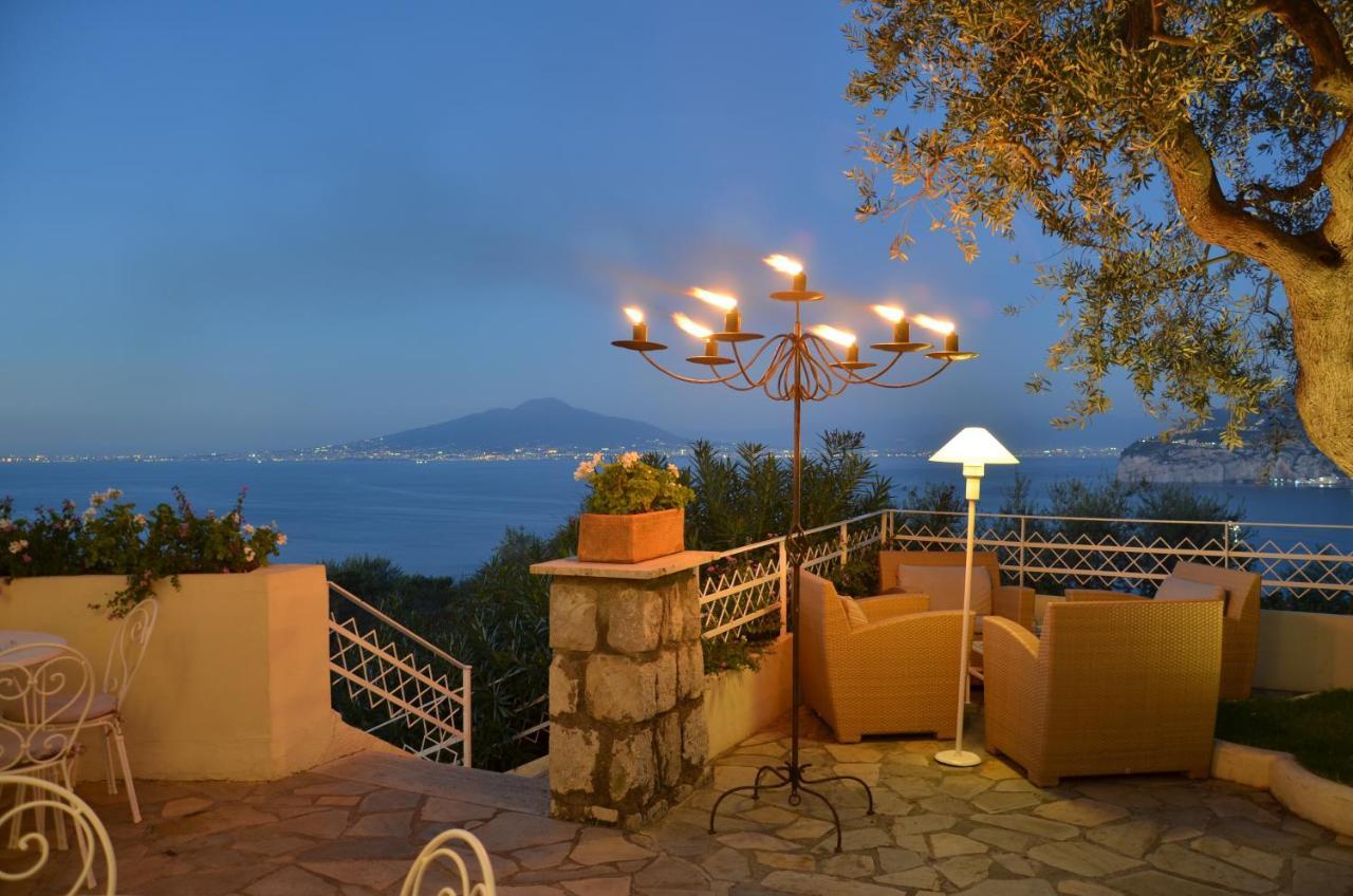 Grand Hotel Aminta Sorrento Exterior photo