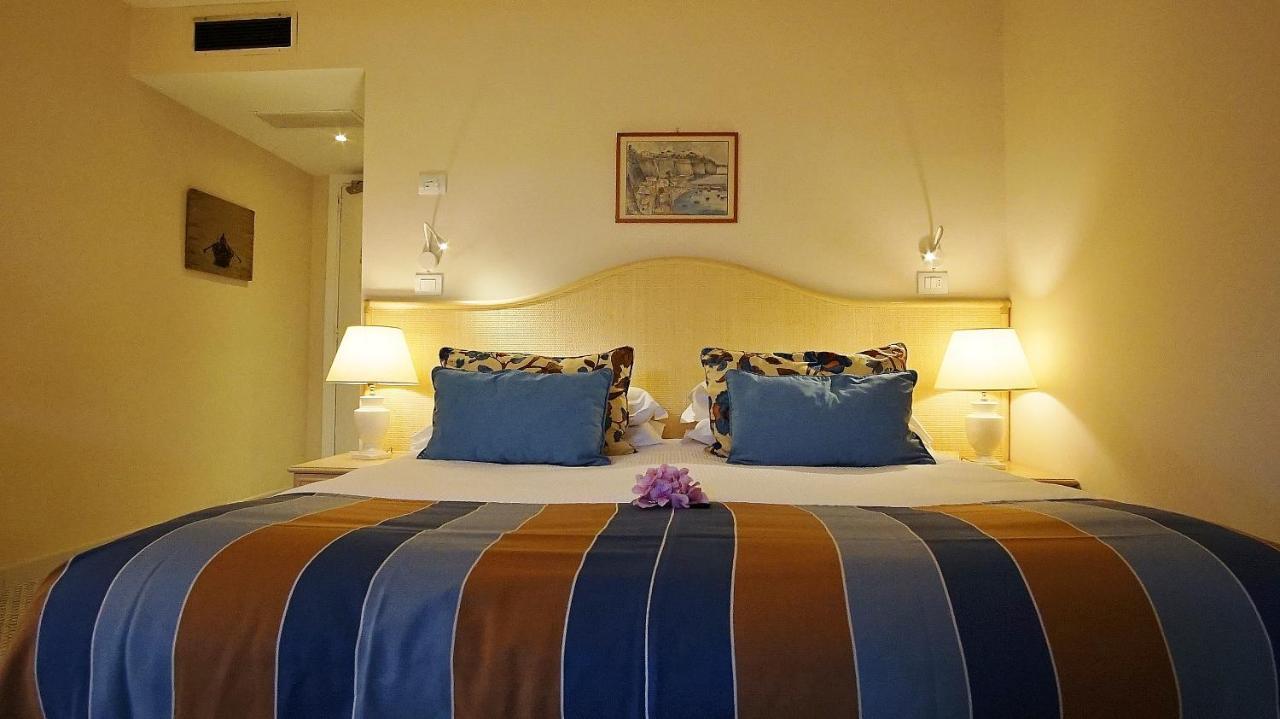 Grand Hotel Aminta Sorrento Exterior photo