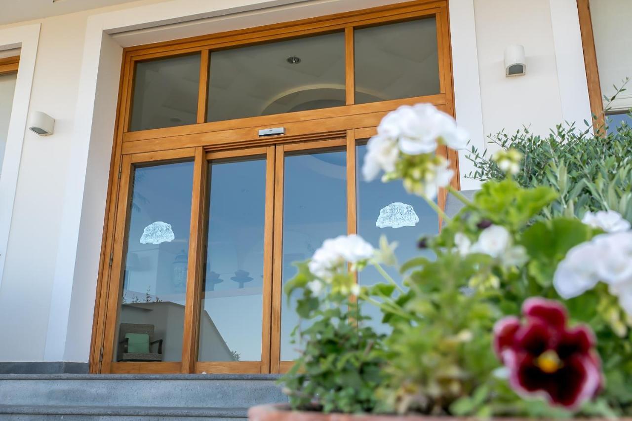 Grand Hotel Aminta Sorrento Exterior photo