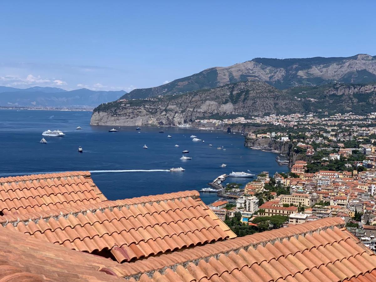 Grand Hotel Aminta Sorrento Exterior photo